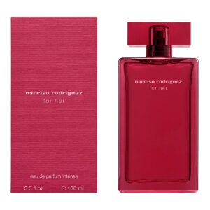 Narciso Rodriguez For Her Intense EDP