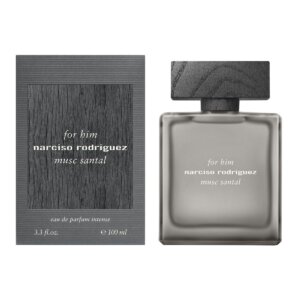 Narciso Rodriguez For Him Musc Santal EDP Intense