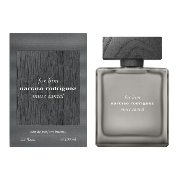 Narciso Rodriguez For Him Musc Santal EDP Intense