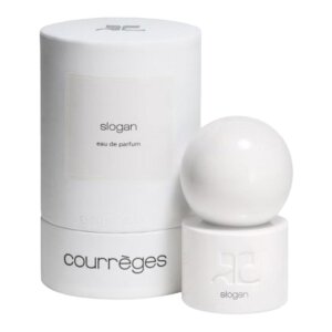 Andre Courreges Slogan EDP