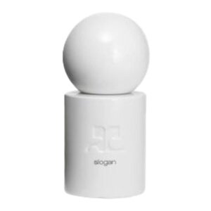 Andre Courreges Slogan EDP