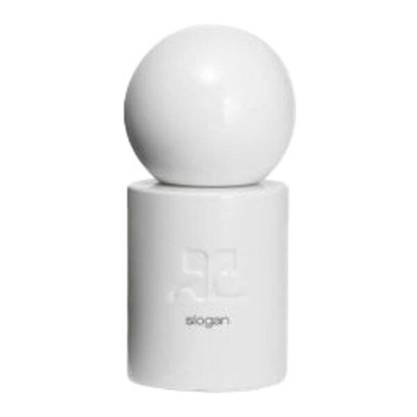 Andre Courreges Slogan EDP