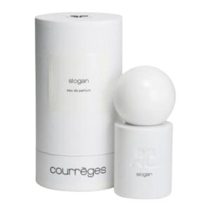 Andre Courreges Slogan EDP