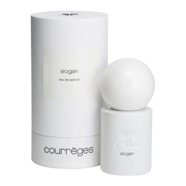 Andre Courreges Slogan EDP