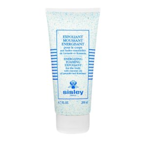 Sisley Energizing Foaming Exfoliant – Energizing Body Scrub