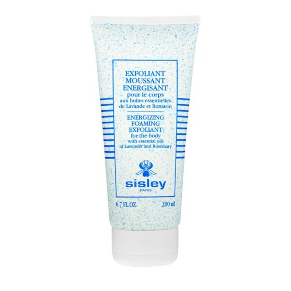 Sisley Energizing Foaming Exfoliant – Energizing Body Scrub