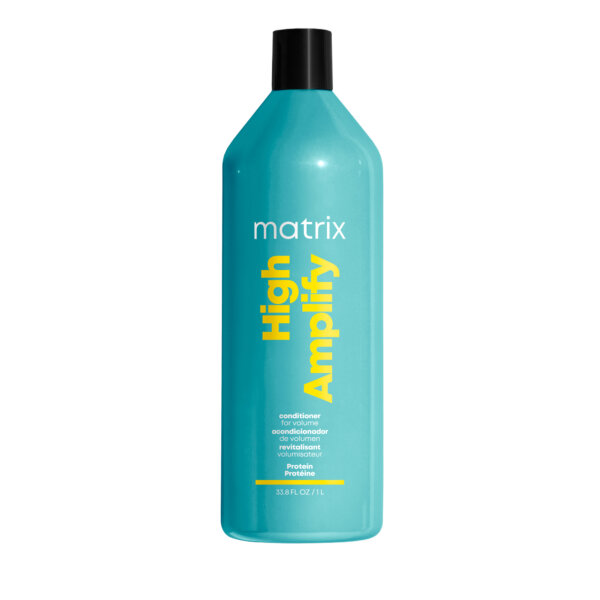 Matrix Total Results High Amplify Protein Conditioner for Volume – Conditioner for hair volume