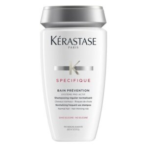 Kerastase Specifique Bain Prevention Frequent Use Shampoo – Shampoo against hair loss and thinning hair
