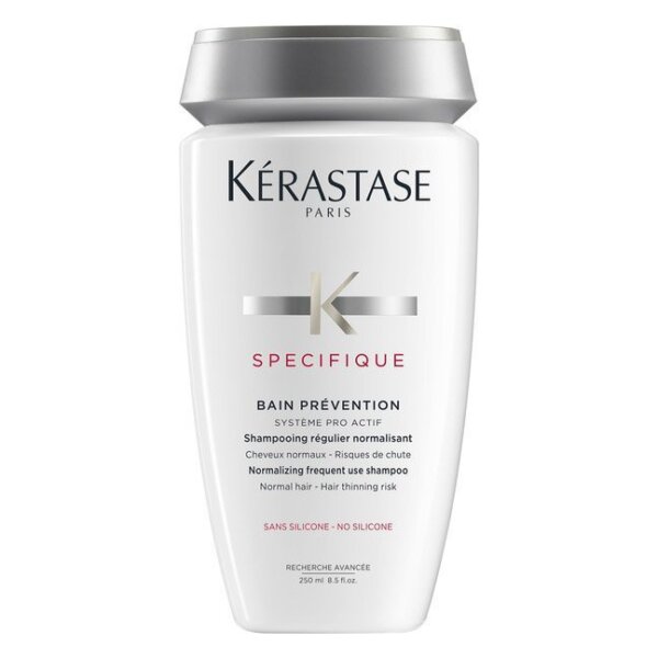 Kerastase Specifique Bain Prevention Frequent Use Shampoo – Shampoo against hair loss and thinning hair Kerastase Specifique Bain Prevention Frequent Use Shampoo – Shampoo against hair loss and thinning hair
