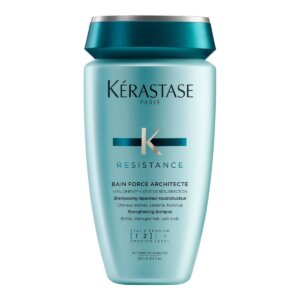 Kerastase Resistance Bain Force Architecte – Shampoo for weakened and slightly damaged hair