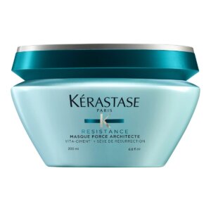 Kerastase Resistance Masque Force Architecte – mask strongly to very strongly damaged hair