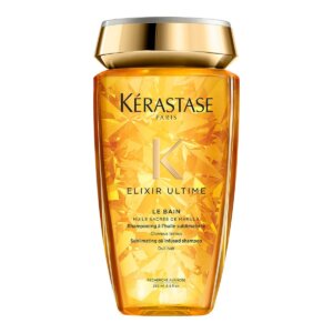 Kerastase Elixir Ultime Le Bain Oil – Hair Shampoo