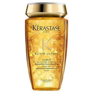 Kerastase Elixir Ultime Le Bain Oil – Hair Shampoo