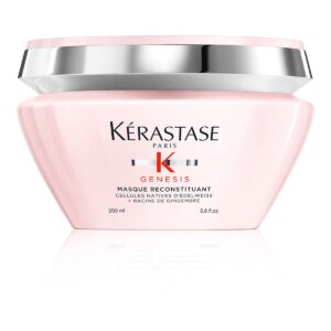 Kerastase Genesis Masque Reconstituant (weak hair with a tendency to fall out) – Strengthening mask
