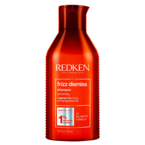 Redken Frizz Dismiss Sulfate-Free Shampoo for Humidity Protection & Smoothing
