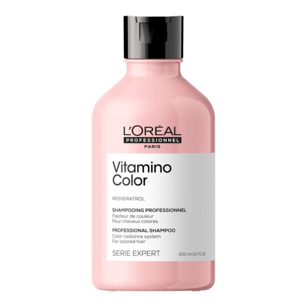 L´Oréal Professionnel Expert Vitamino Color Resveratrol Shampoo – Shampoo