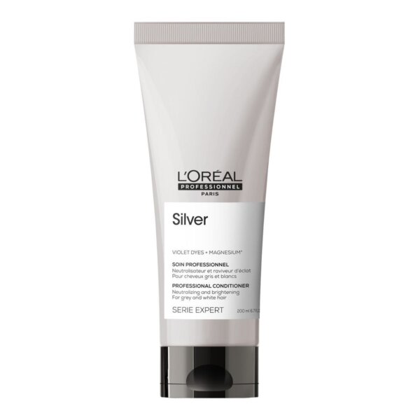 L’Oréal Professionnel Paris SILVER conditioner 200 ml L’Oréal Professionnel Paris SILVER conditioner 200 ml