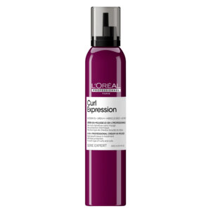 L’Oréal Professionnel Paris CURL EXPRESSION mousse cream 10 in 1 230 ml