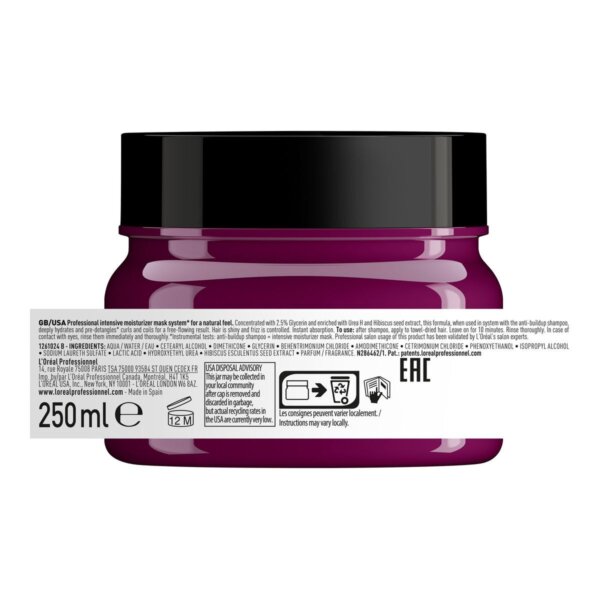 L´Oréal Professionnel Series Expert Curl Expression Professional Mask