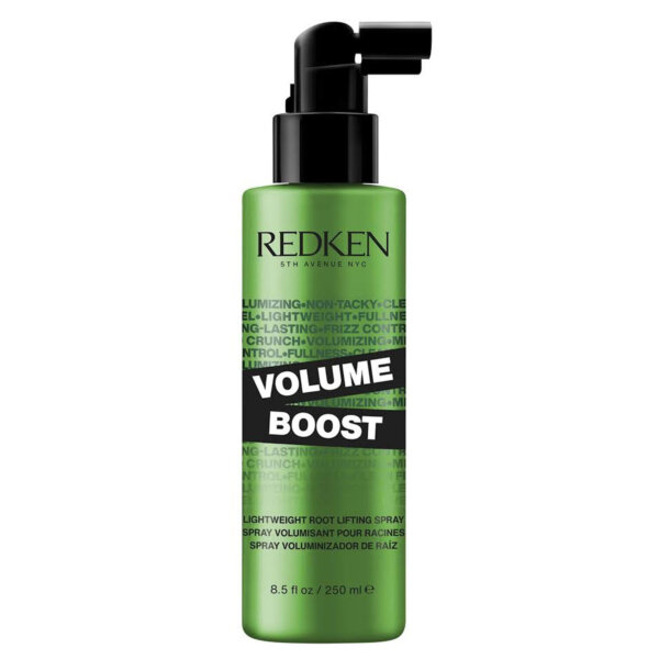 Redken Volume Boost Lightweight Root Lifting Spray 250 ml Redken Volume Boost Lightweight Root Lifting Spray