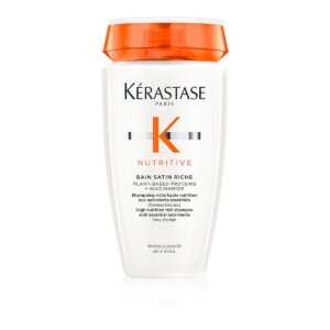 Kerastase Nutritive Bain Satin Riche High Nutrition Rich Shampoo