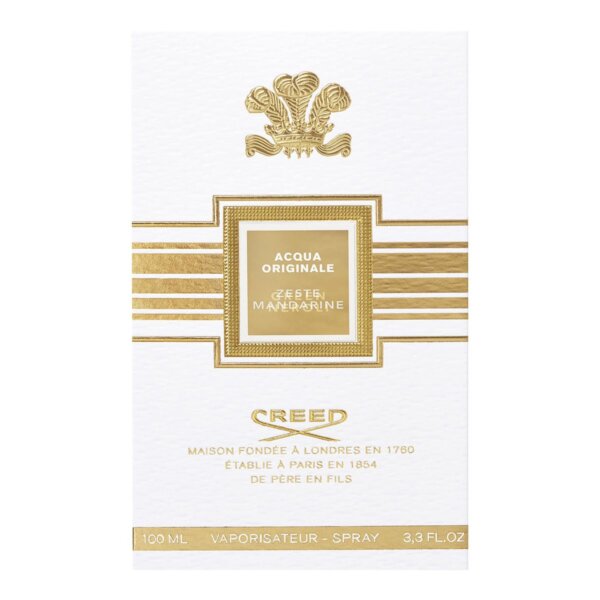 Creed Acqua Originale Zeste Mandarine EDP