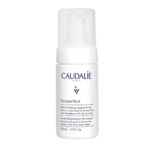 Caudalie Vinoperfect Brightening Micropeel Foam
