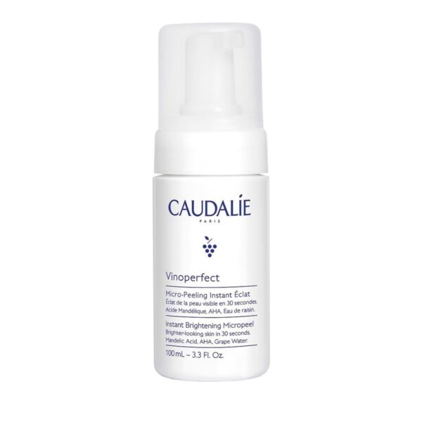 Caudalie Vinoperfect Brightening Micropeel Foam Caudalie Vinoperfect Brightening Micropeel Foam