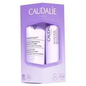 Caudalie Vinotherapist Hand & Nail Cream Set – gift set