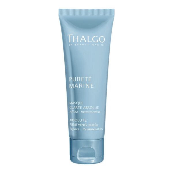 Thalgo Pureté Marine Absolute Purifying Mask – A face mask for oily and combination skin