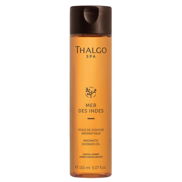 Thalgo Spa Mer Des Indes Aromatic Shower Oil dušiõli 150 ml Spa Mer Des Indes Näoõli