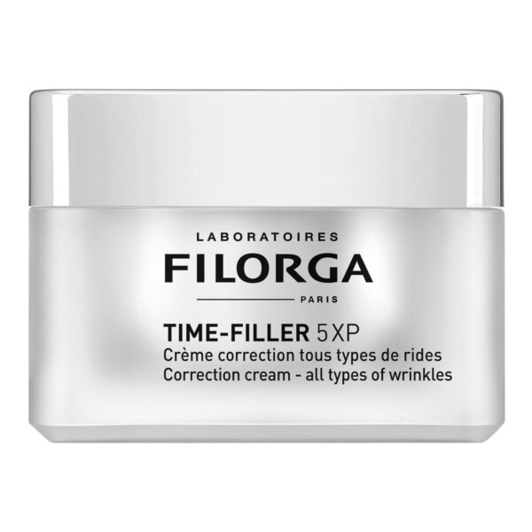 Laboratoires Filorga TIME-FILLER 5XP absolute wrinkles correction cream 50 ml Laboratoires Filorga Time-Filler 5XP absolute wrinkles correction cream 50 ml