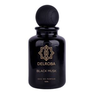 Delroba Black Musk EDP