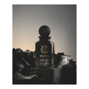 Delroba Black Musk EDP