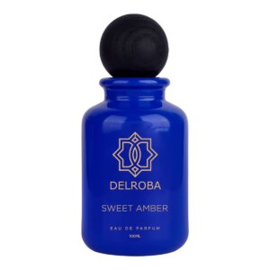 Delroba Sweet Amber EDP