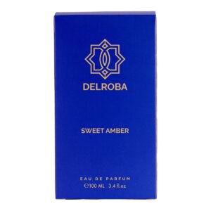 Delroba Sweet Amber EDP