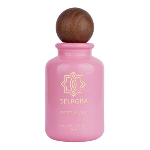 Delroba Rose Musk EDP