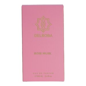 Delroba Rose Musk EDP