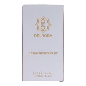 Delroba Cashmere Bouquet EDP