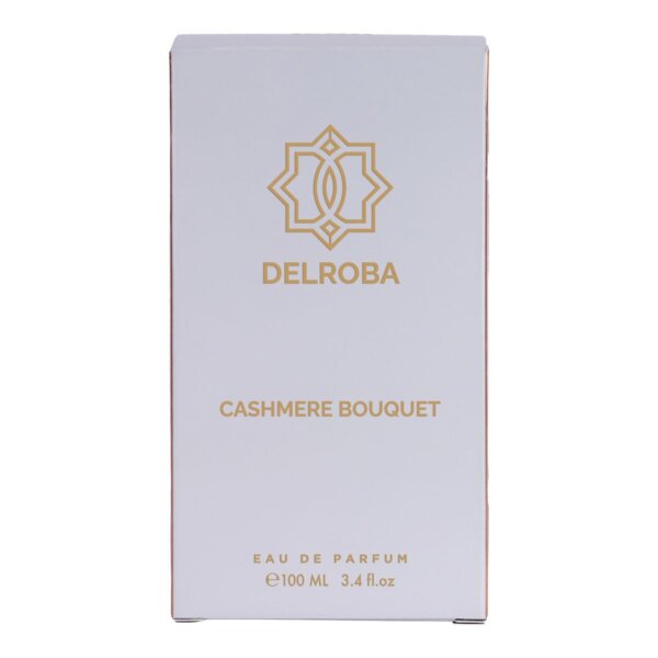 Delroba Cashmere Bouquet EDP