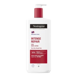 Neutrogena Intensive regenerative body lotion for very sensitive skin