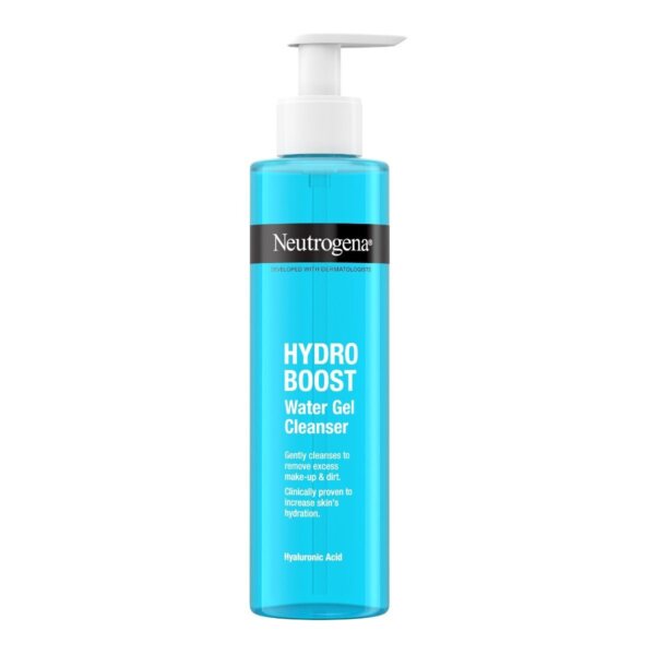 Neutrogena Hydro Boost (Cleanser Water Gel) 200 ml Neutrogena Hydro Boost (Cleanser Water Gel) 200 ml