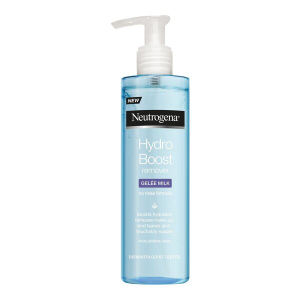 Neutrogena Hydro Boost (Cleanser Gelée Milk) 200 ml