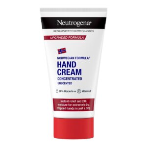 Neutrogena Hand Cream – Highly concentrated hand cream