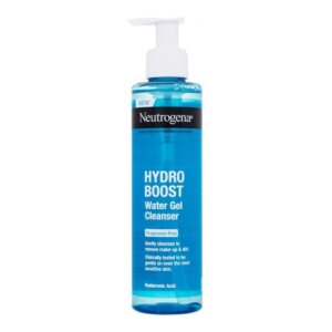 Neutrogena Hydro Boost Hydrating Gel Cleanser Fragrance-Free