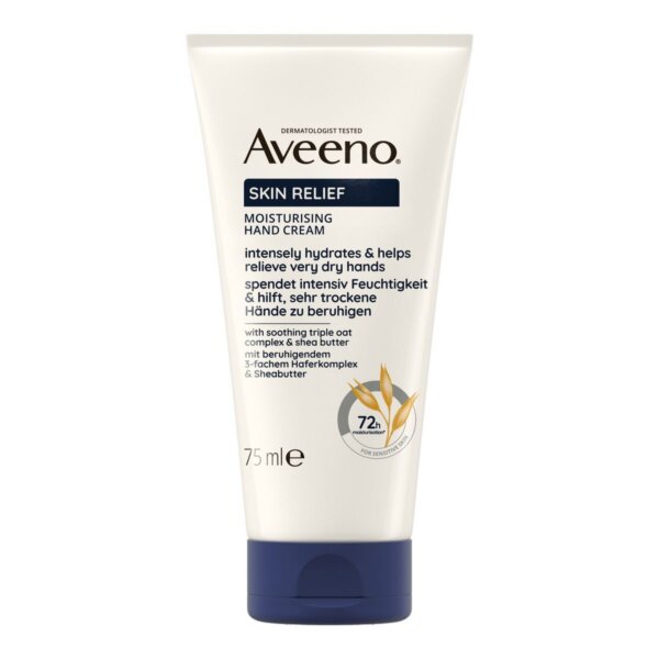 Aveeno Skin Relief Moisturising Hand Cream Aveeno Skin Relief Moisturising Hand Cream