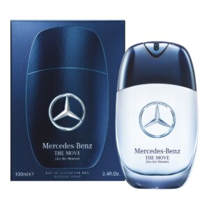 Mercedes Benz The Move Live The Moment EDP