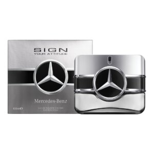 Mercedes-Benz Sign Your Attitude EDT
