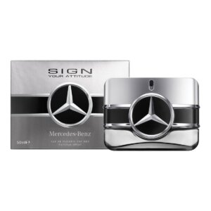 Mercedes-Benz Sign Your Attitude EDT