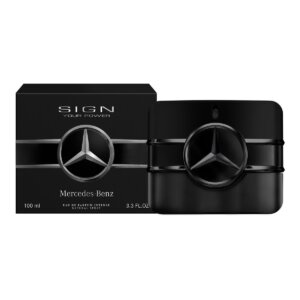 Mercedes Benz Sign Your Power Intense EDP